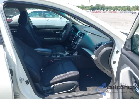 2018 Nissan Altima 2.5/S/Sv/Sl/Sr from USA, damaged, VIN 1N4AL3AP7JC159368